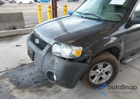 2007 Ford Escape Xlt/Xlt Sport z USA, uszkodzony, nr VIN 1FMYU03187KB51528